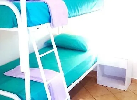 Hotel Cohen Hostel/backpacker Taormina