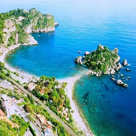 Cohen Hostel/backpacker 2* Taormina