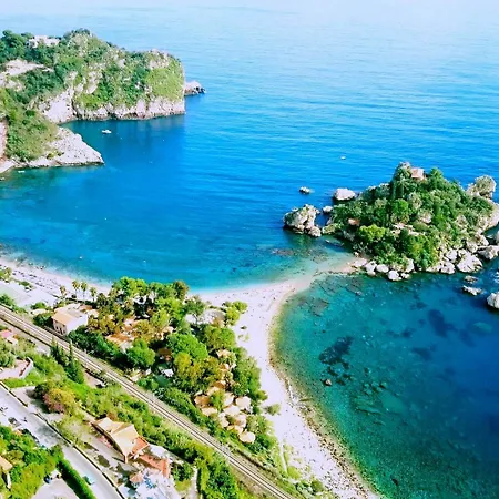Hotel Cohen Hostel/backpacker Taormina